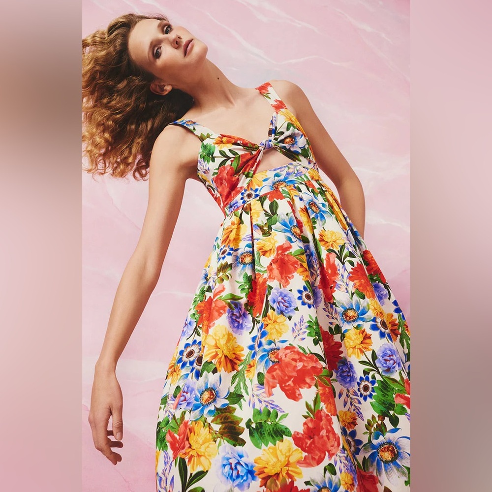 CaraCara Laurel Dress